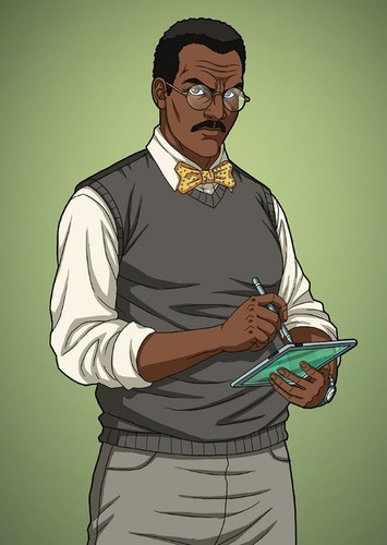 Baxter Stockman