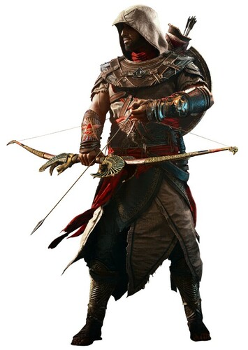 Bayek/Amun (Adult)