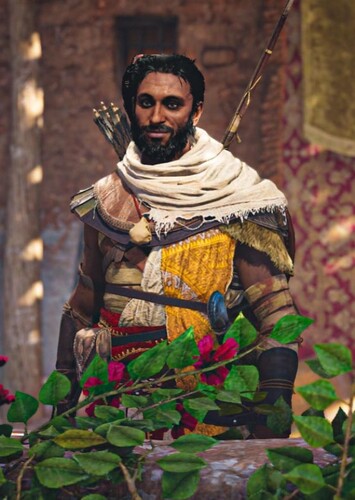 Bayek of Siwa
