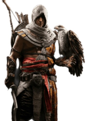 Bayek of Siwa