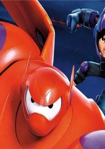 Baymax