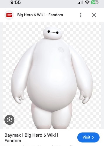 Baymax