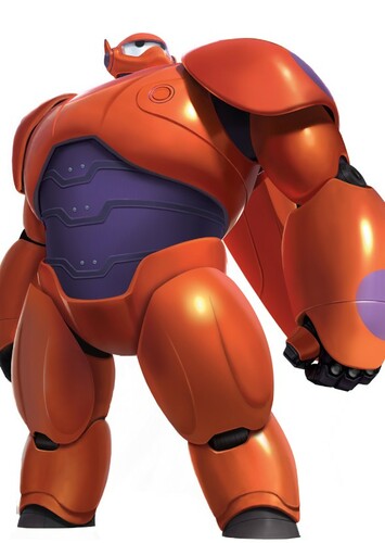 Baymax
