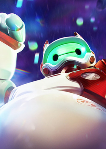 Baymax