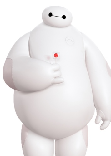 Baymax