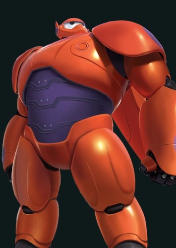 Baymax