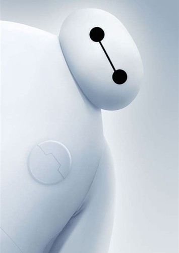 Baymax (Big Hero 6)