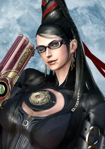 Bayonetta
