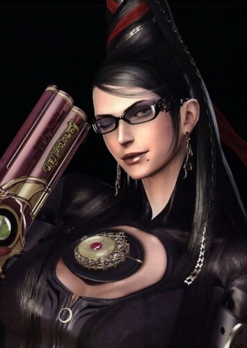 Bayonetta