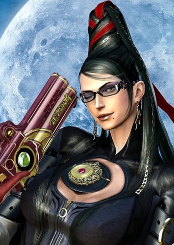 Bayonetta