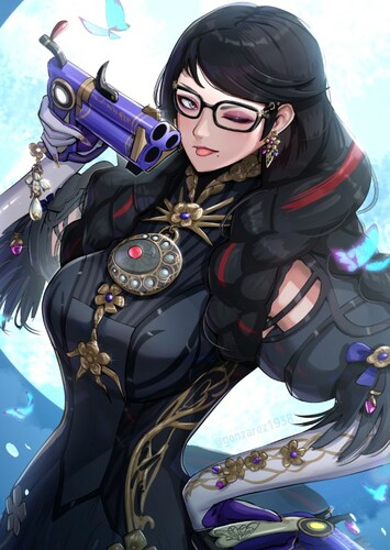 Bayonetta