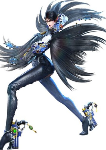 Bayonetta