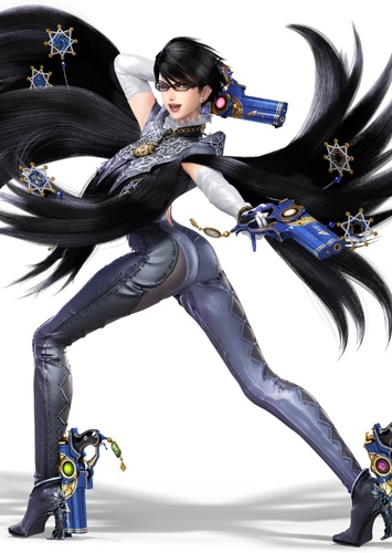 Bayonetta