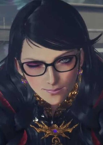 Bayonetta (Cereza)