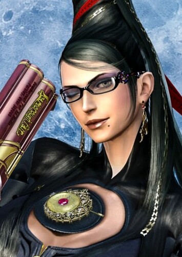 Bayonetta/Cereza