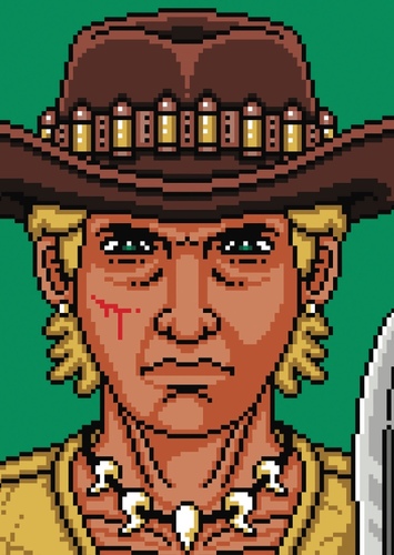 Bayou Billy