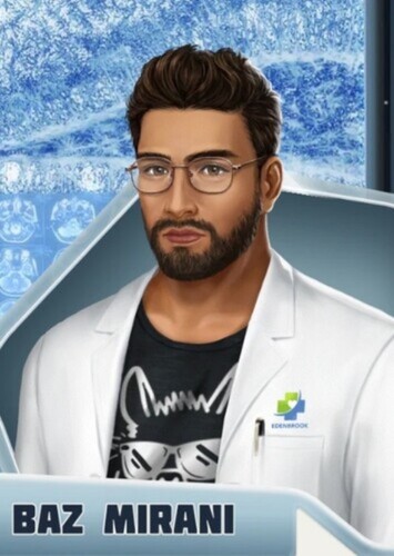 Baz Mirani
