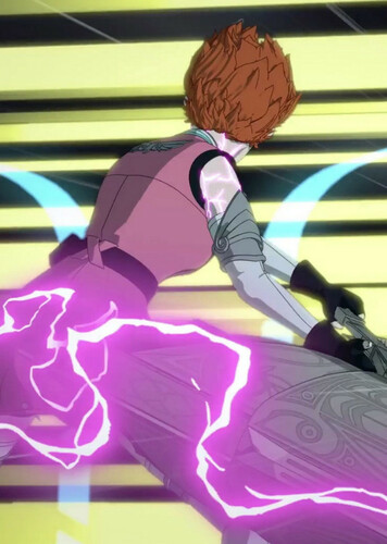 Be Strong and Hit Stuff - RWBY
