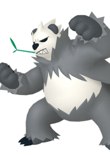 Bea's Pangoro (English Dub)