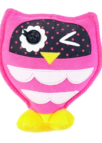 Bea Spells A Lot's Owl