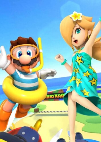 Beach Episode