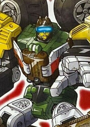 Cliffjumper