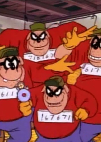 Beagle Boys