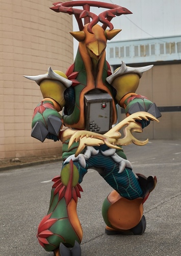 Beak Horn