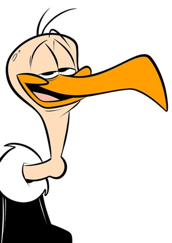 Beaky Buzzard