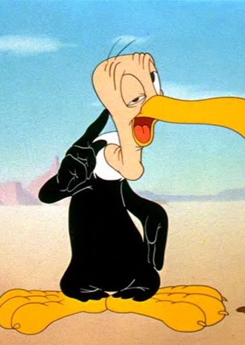 Beaky Buzzard