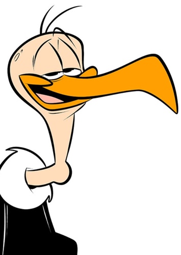 Beaky Buzzard