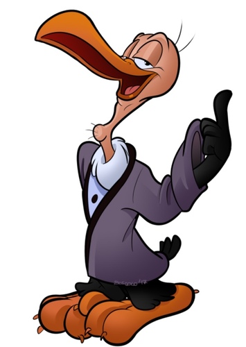 Beaky Buzzard