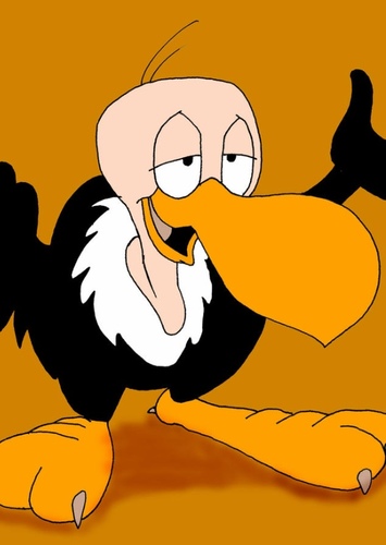 Beaky Buzzard