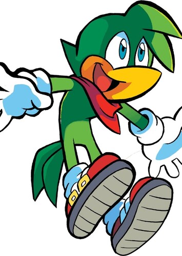 Bean the Duck