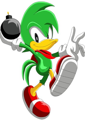 Bean The Duck