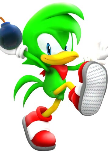 Bean The Dynamite