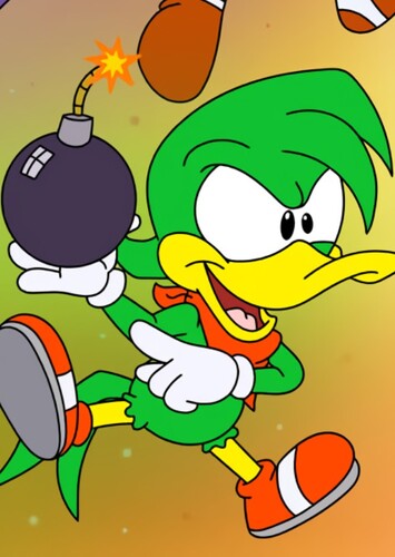 Bean the Dynamite
