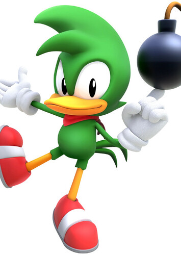Bean the Dynamite