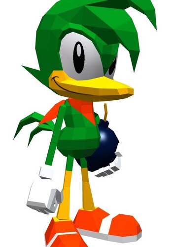 Bean the Dynamite