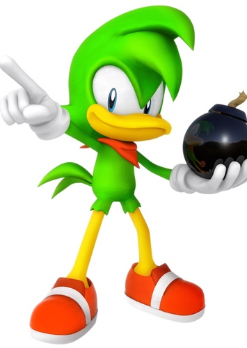 Bean the Dynamite