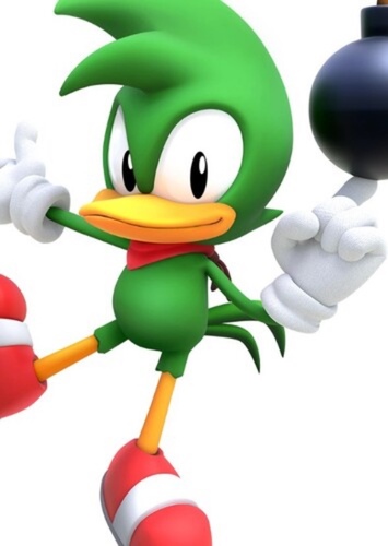 Bean the Dynamite