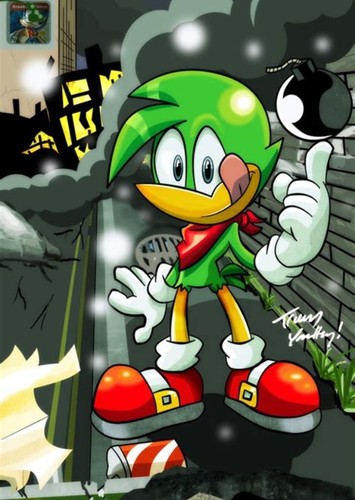 Bean the Dynamite