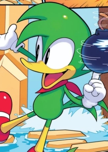 Bean The Dynamite
