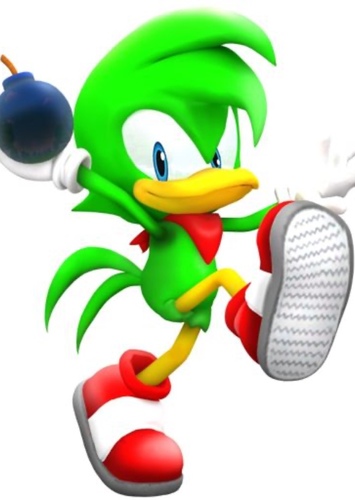 Bean the Dynamite