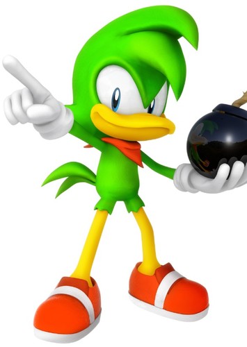 Bean The Dynamite