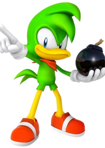 Bean the Dynamite