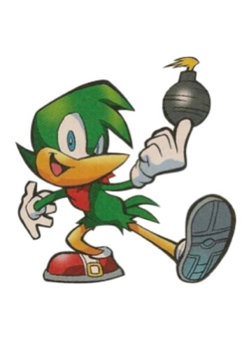 Bean the Dynamite (Archie)