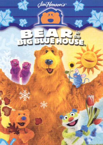 Bear in the Big Blue House