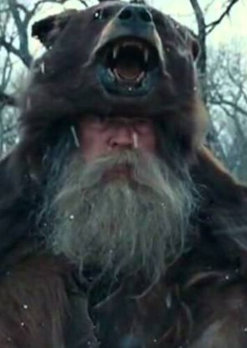 Bear Man (Dr. Forrester)
