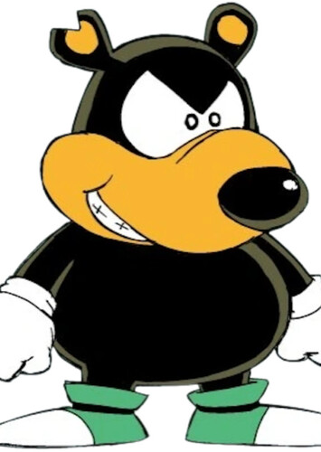 Bearenger the Grizzly
